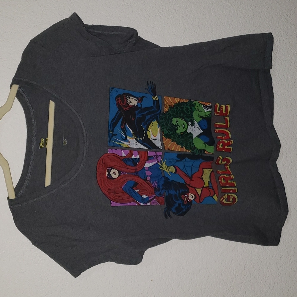 Disney Marvel Graphic T-Shirt